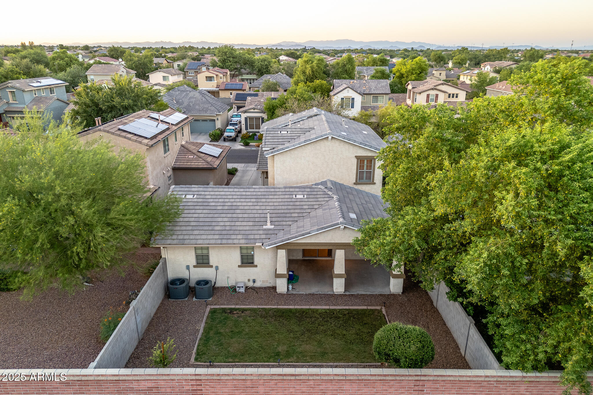 15345 West Wethersfield Road Surprise, AZ 85379 - Photo 37 of 37 37_Aerial_05