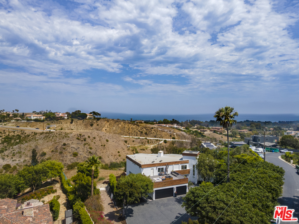 6272 Cavalleri Road Malibu, CA 90265 - Photo 42 of 47 an aerial view of multiple house
