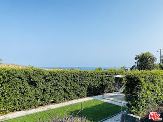 6272 Cavalleri Road Malibu, CA 90265 - Photo 46 of 47 a view of a field with an trees