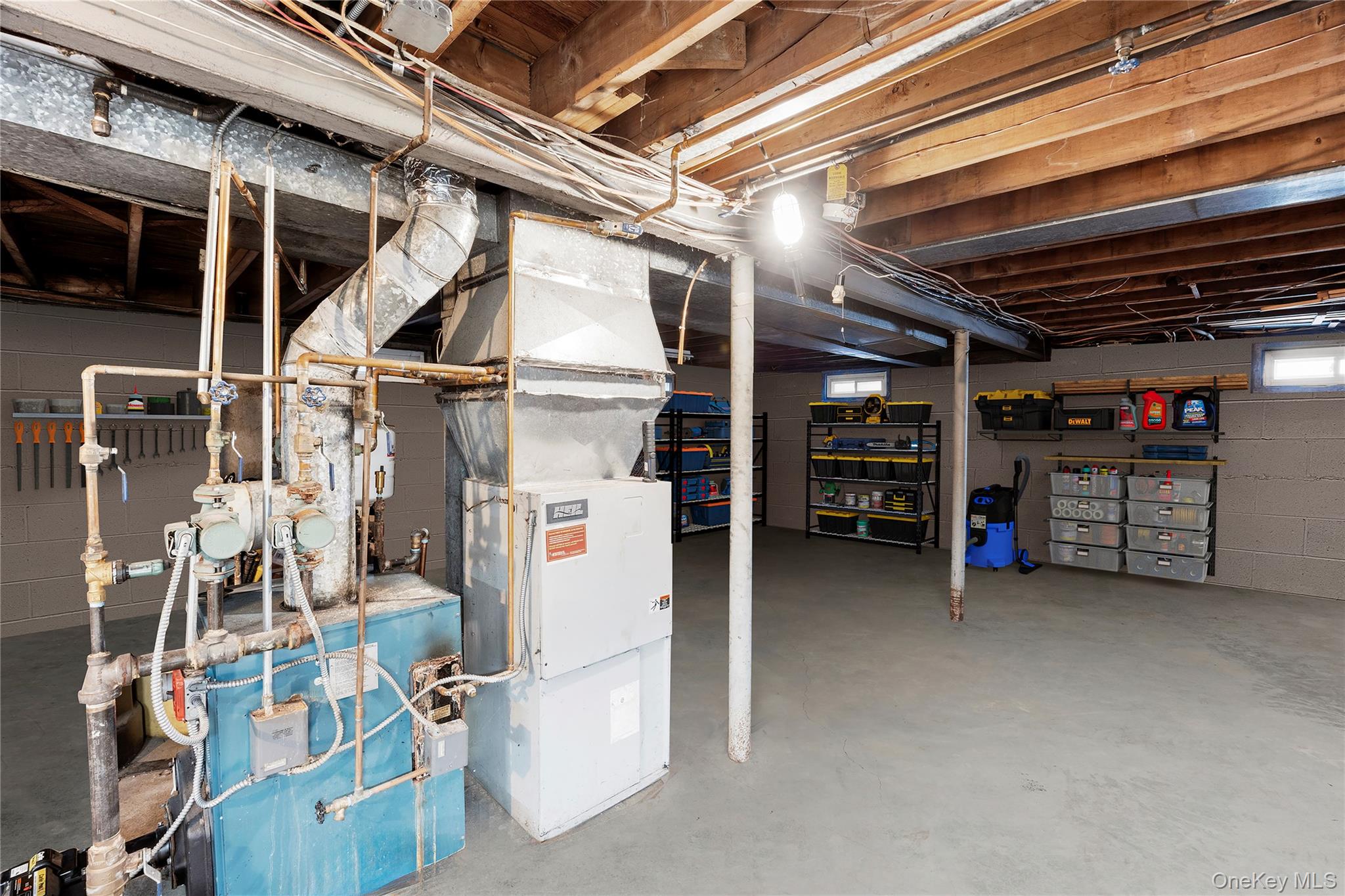 2 Kroll Street Plainview, NY 11803 - Photo 28 of 29 a view of storage and utility room