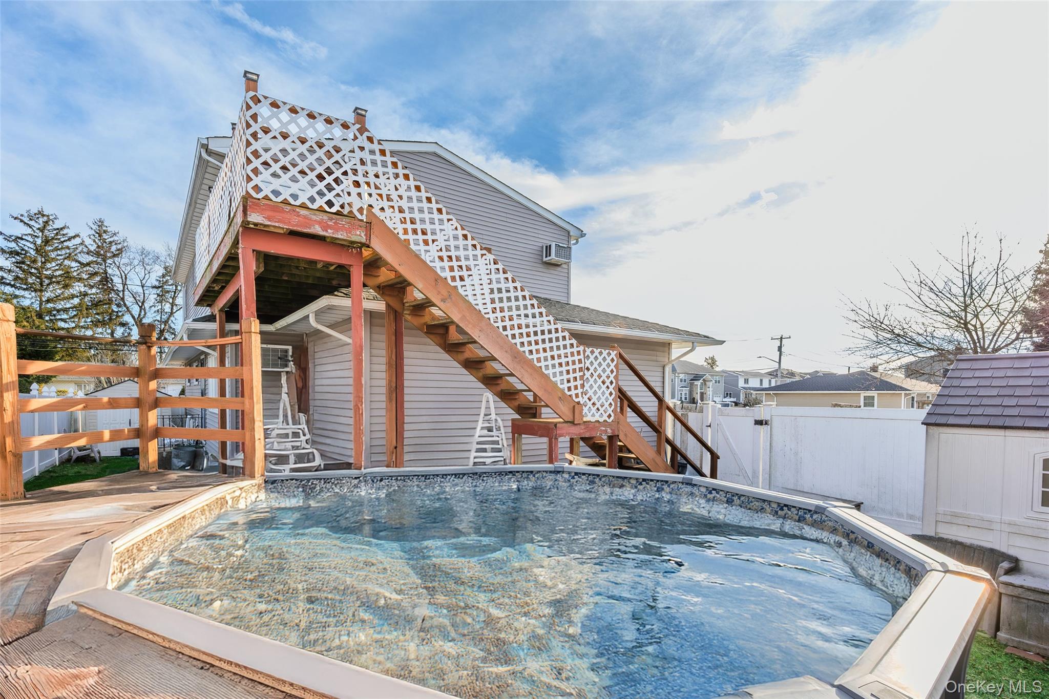 2 Kroll Street Plainview, NY 11803 - Photo 9 of 29 a view of outdoor space