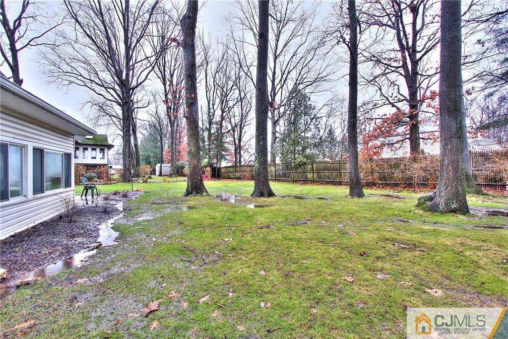 9 Cardinal Avenue Edison, NJ 08820 - Photo 19 of 20 a view of yard with trees
