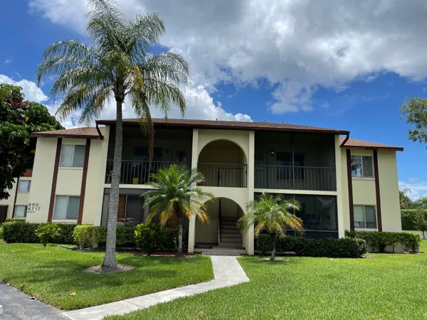 $1,550 | 4717 Sable Pine Circle, Unit D2, West Palm Beach, FL 33417