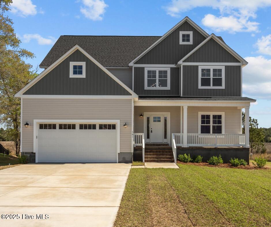301 East Ivybridge Drive Hubert, NC 28539 - Photo 1 of 56 301 E Ivybridge Drive