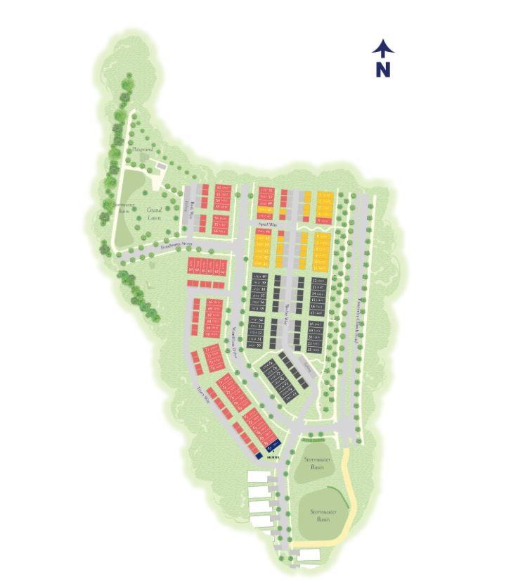 11439 Prosperity Church Road Huntersville, NC 28078 - Photo 33 of 34 a picture of a floor plan