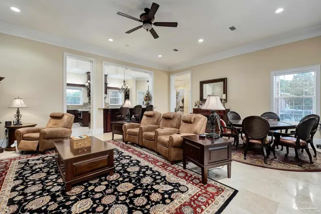 $3,900,000 | 3400 Bonterra Drive, Laurel Hill, FL 32567