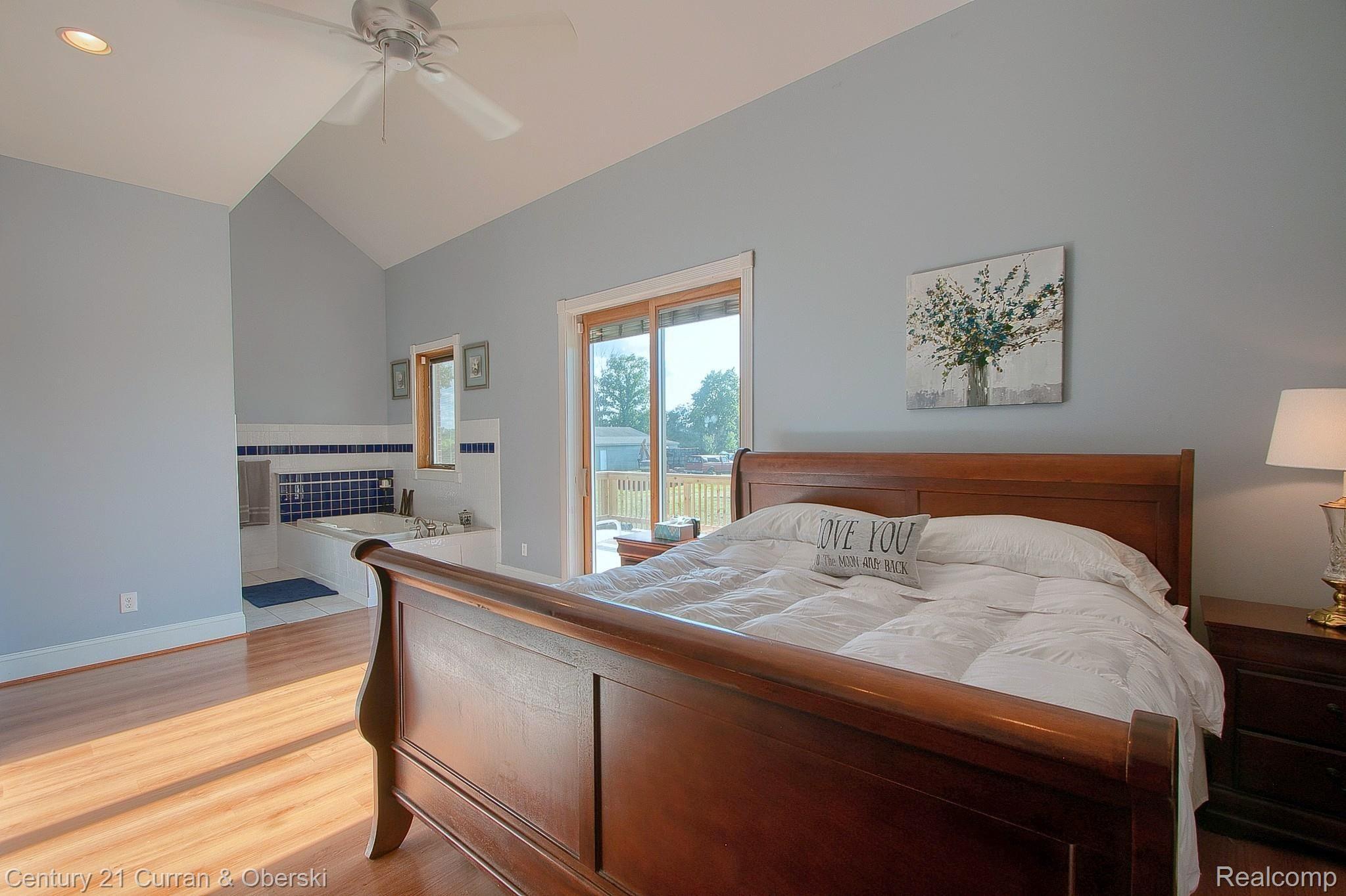 9801 Chinavare Road Newport, MI 48166 - Photo 24 of 58 24-Master Bedroom.jpg