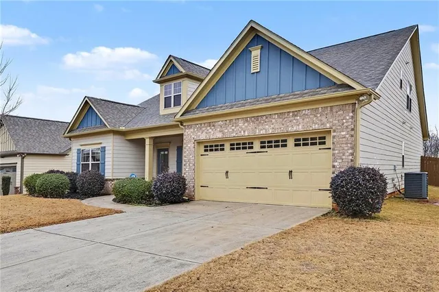 $475,000 | 4475 Clubside Drive, Gainesville, GA 30504