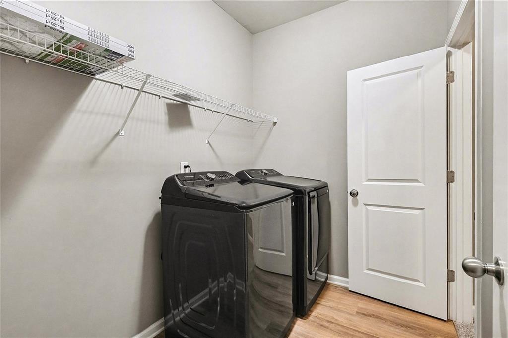 4475 Clubside Drive Gainesville, GA 30504 - Photo 28 of 36 a view of storage and utility room