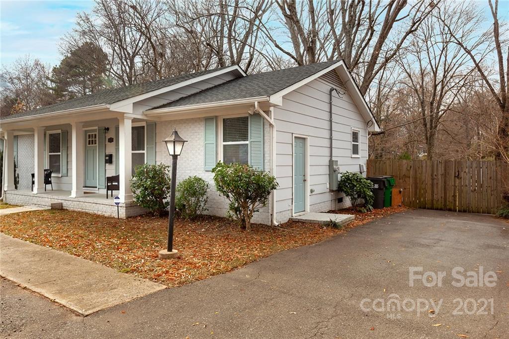 5110 Auburndale Road Charlotte, NC 28205 - Photo 29 of 30 a view of a house with a patio