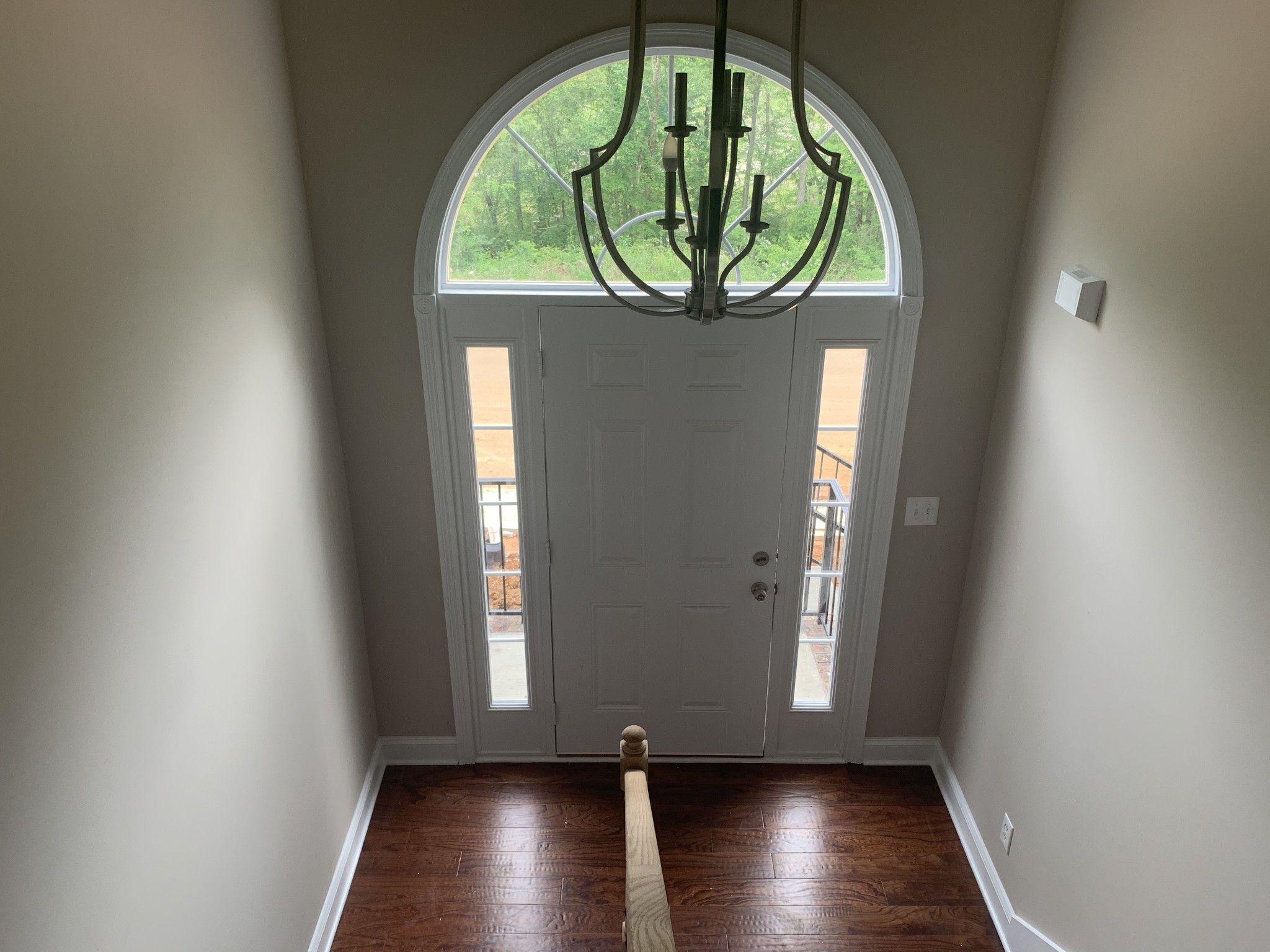 1 Gratton Road Clarksville, TN 37043 - Photo 8 of 31 an empty room with wooden floor and a window