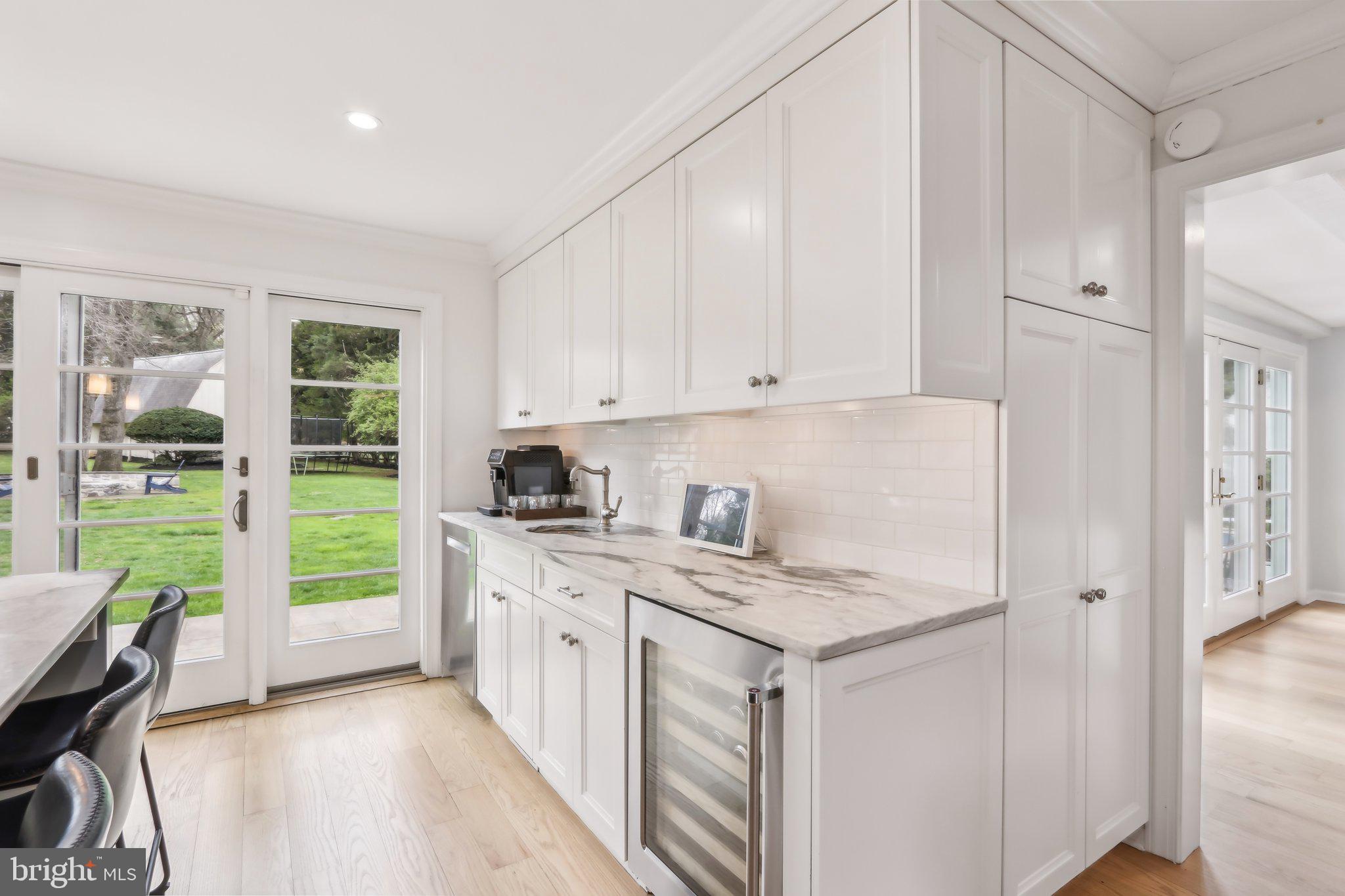 410 North Valley Forge Road Devon, PA 19333 - Photo 20 of 84 a kitchen with a stove a sink and a refrigerator