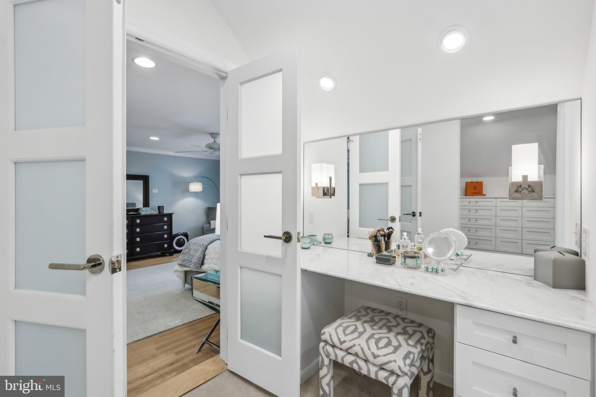 410 North Valley Forge Road Devon, PA 19333 - Photo 38 of 84 vanity area