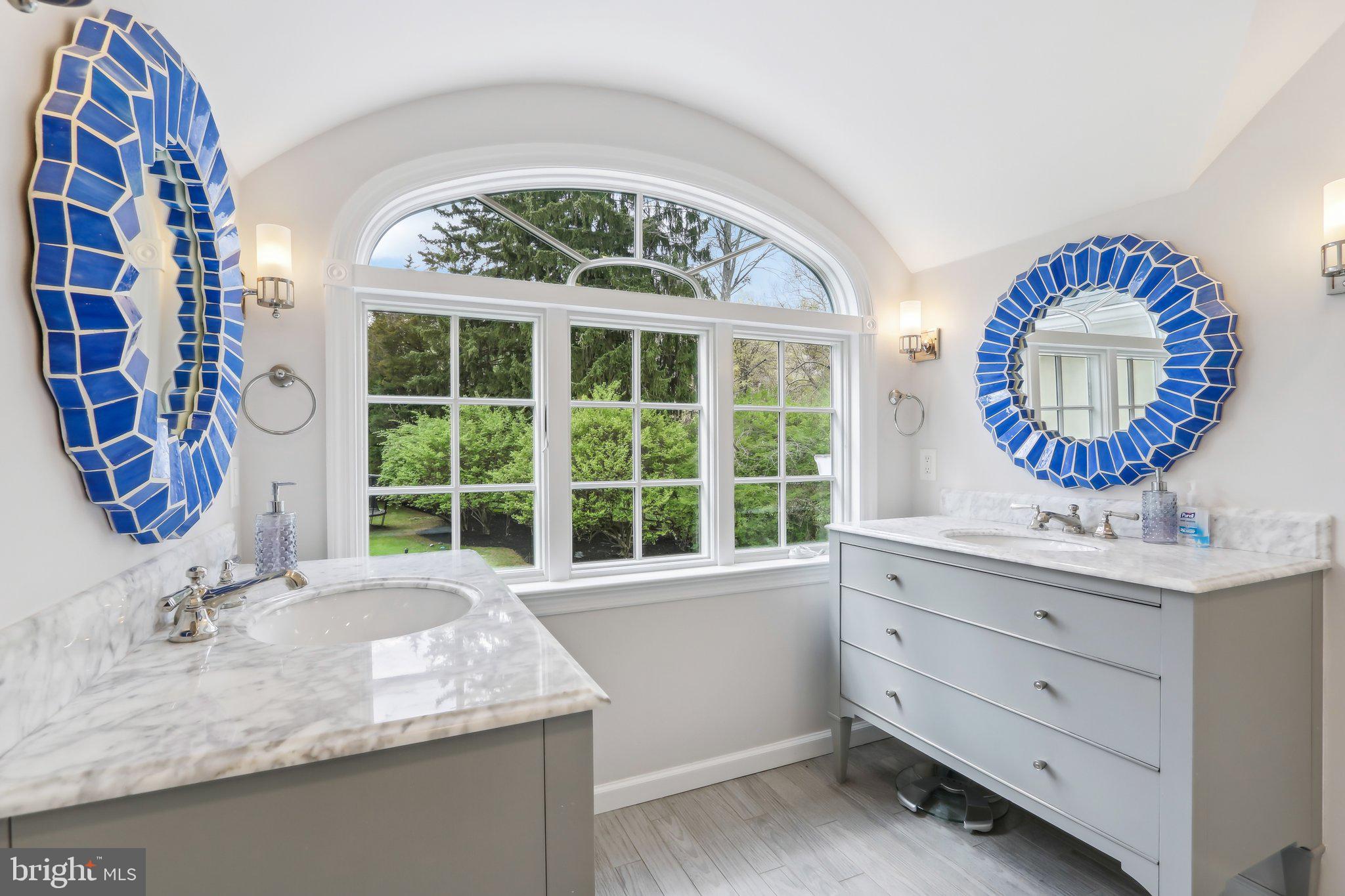 410 North Valley Forge Road Devon, PA 19333 - Photo 42 of 84 spectacular bathroom suite with steam shower