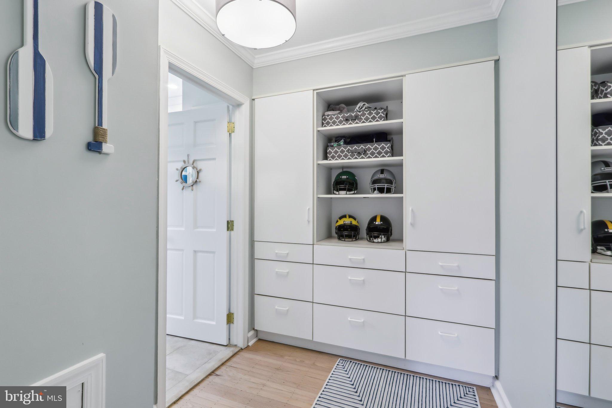 410 North Valley Forge Road Devon, PA 19333 - Photo 49 of 84 closet area bedroom 2