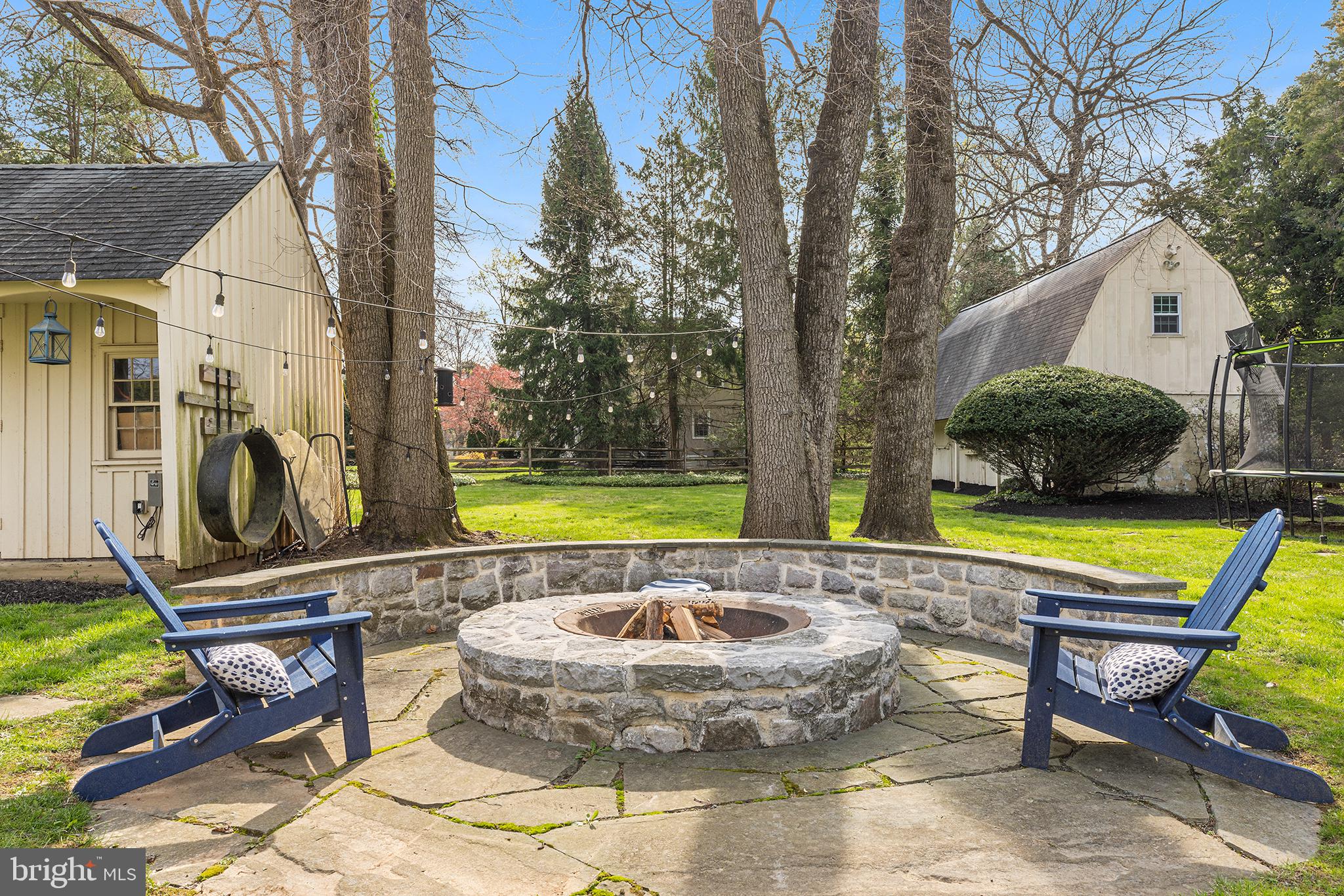 410 North Valley Forge Road Devon, PA 19333 - Photo 80 of 84 a view of swimming pool with a lounge chair
