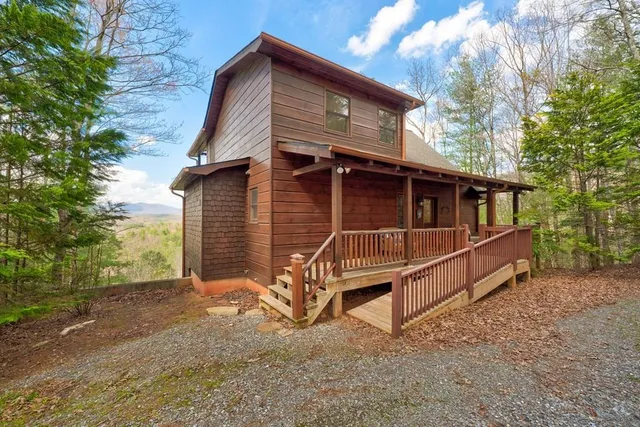 $699,000 | 425 Rhonda Lane, Mineral Bluff, GA 30559