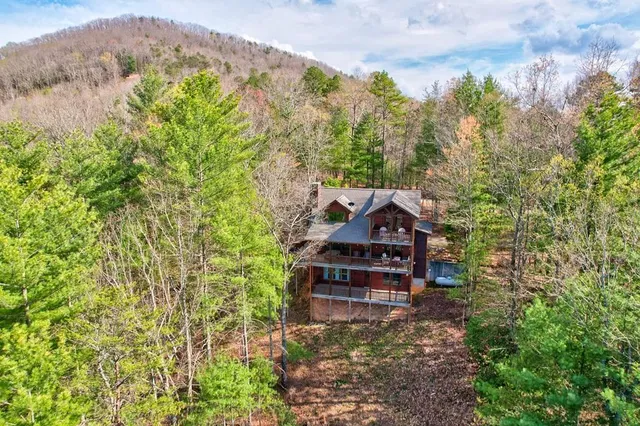 $699,000 | 425 Rhonda Lane, Mineral Bluff, GA 30559