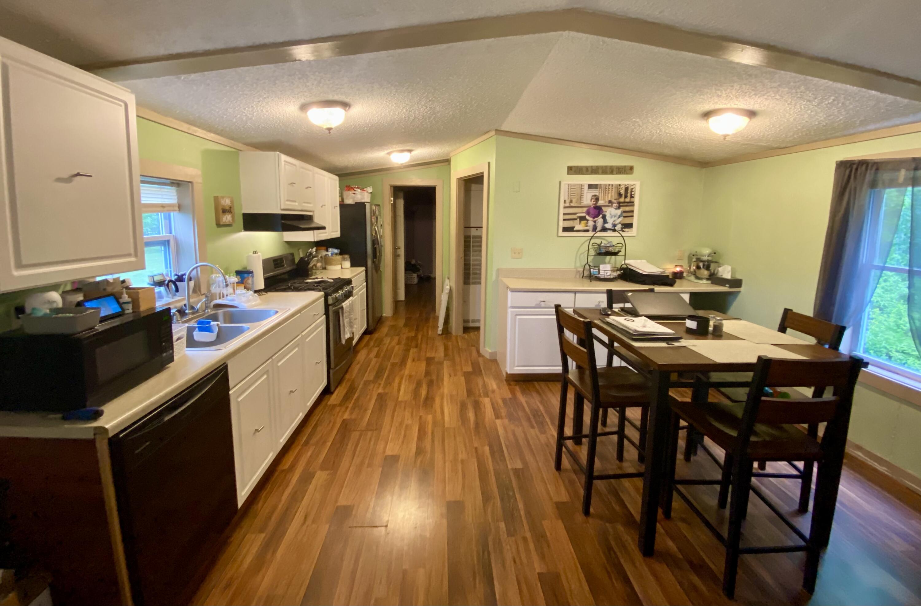 704 Old Town Road Hudson, ME 04449 - Photo 5 of 22 Kitchen