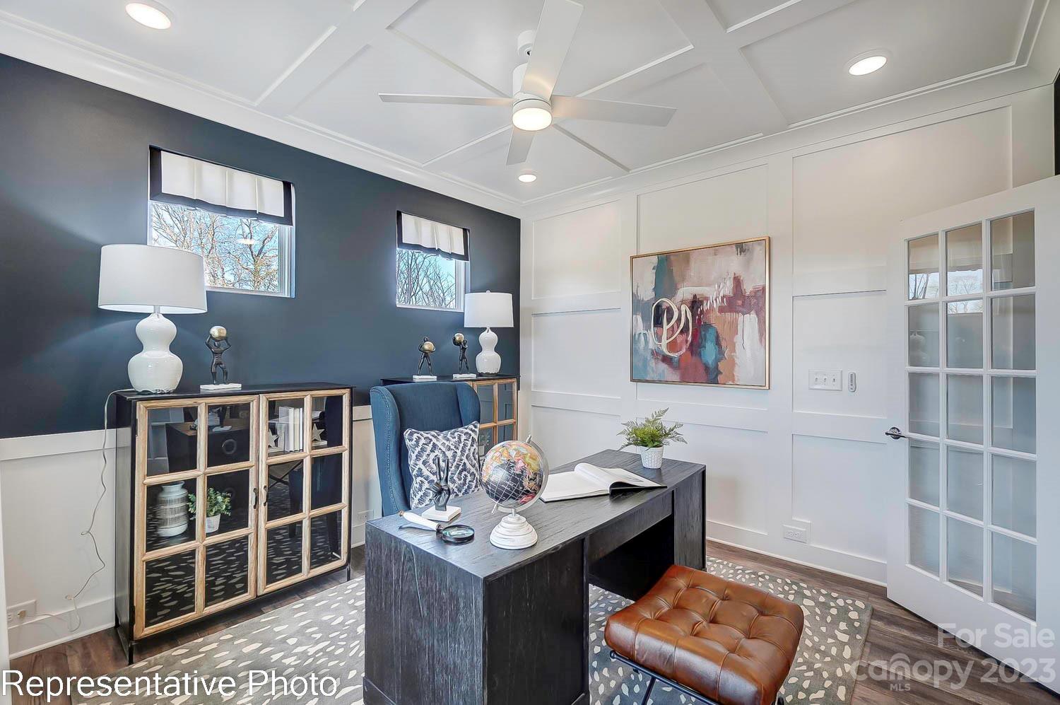 4185 Roberta Road Harrisburg, NC 28075 - Photo 21 of 48 a living room with furniture and a window