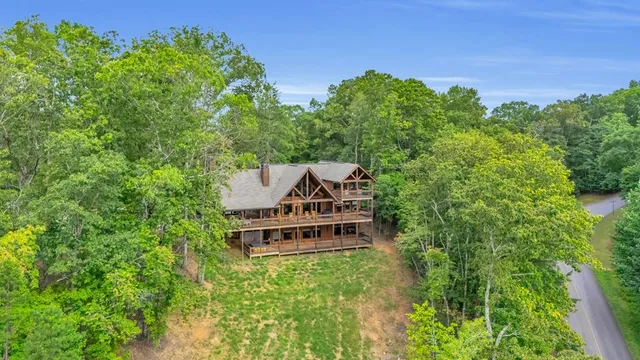 $1,299,000 | 35 Homestead Drive, Mineral Bluff, GA 30559