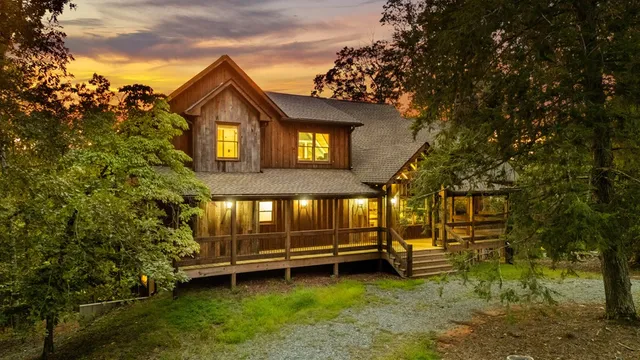 $1,299,000 | 35 Homestead Drive, Mineral Bluff, GA 30559