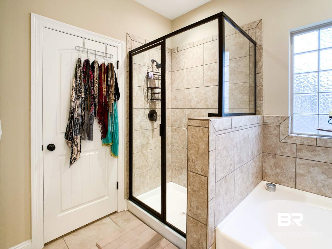 7329 Raintree Lane Gulf Shores, AL 36542 - Photo 20 of 40 Walk in Shower and Closet