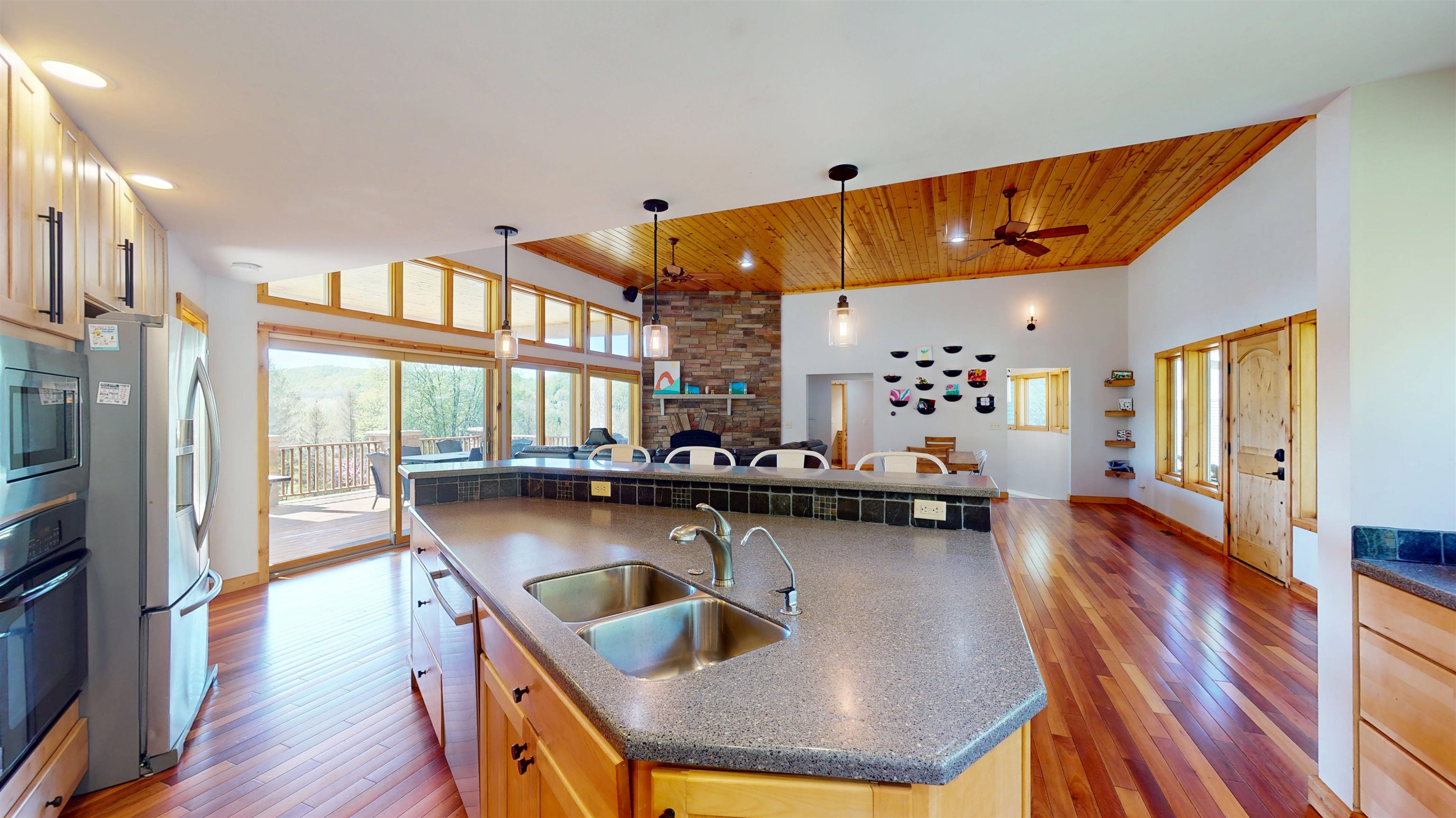 2525 West Burdickville Road Maple City, MI 49664 - Photo 30 of 77