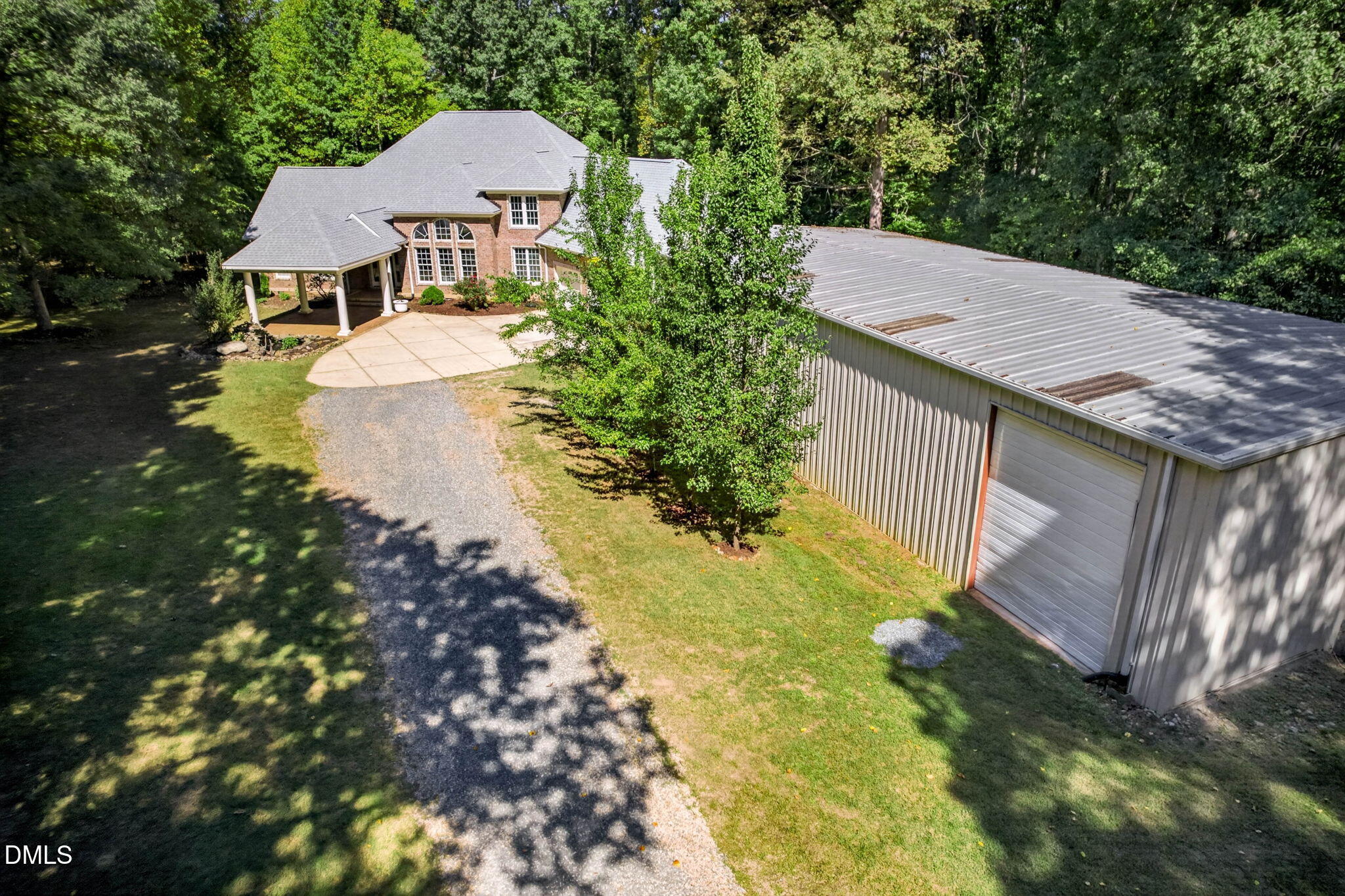 12624 Six Forks Road Raleigh, NC 27614 - Photo 3 of 61 5-web-or-mls-12624 Six Forks Road - 5 (2