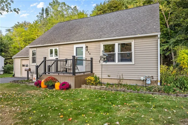 $255,000 | 226 Charlotte Street, Arcadia, NY 14513