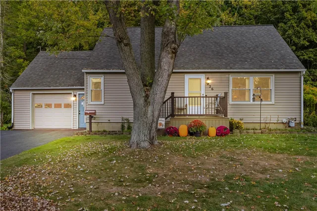 $255,000 | 226 Charlotte Street, Arcadia, NY 14513