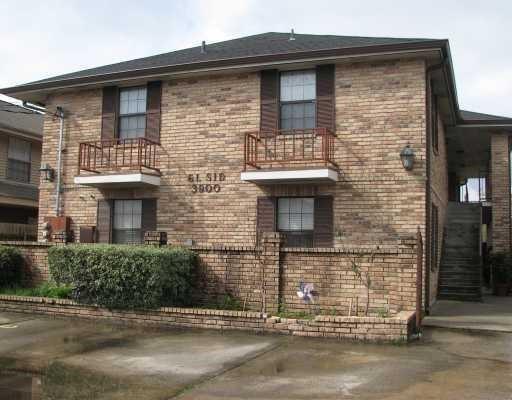 3900 Division Street, Unit D Metairie, LA 70002 - Photo 1 of 9