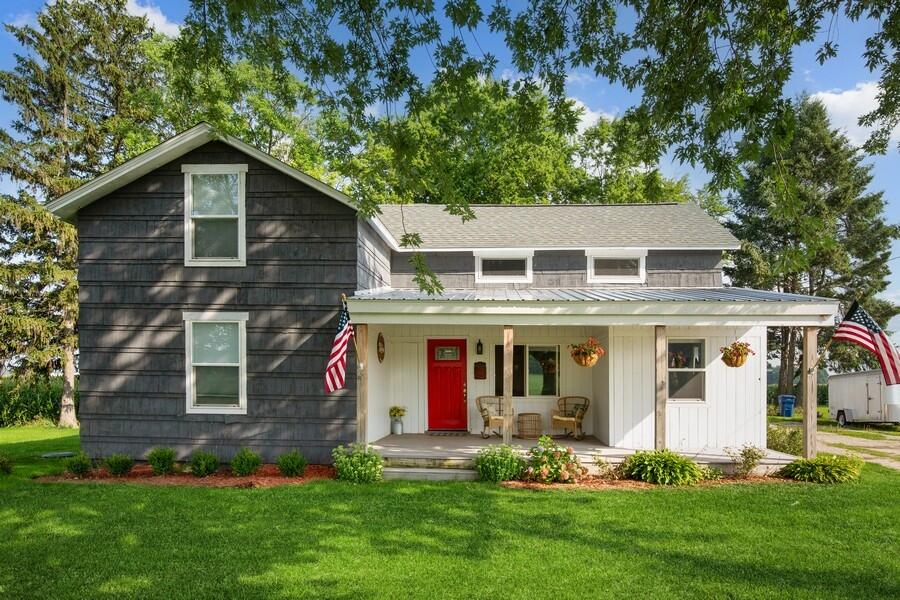 171 West Hinchman Road Baroda, MI 49101 - Photo 1 of 23 01_171WHinchmanRoad_2001_LowRes