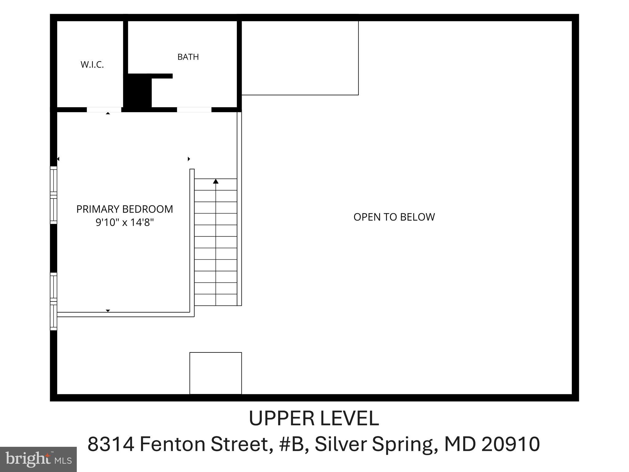 8314 Fenton Street, Unit B Silver Spring, MD 20910 - Photo 36 of 37