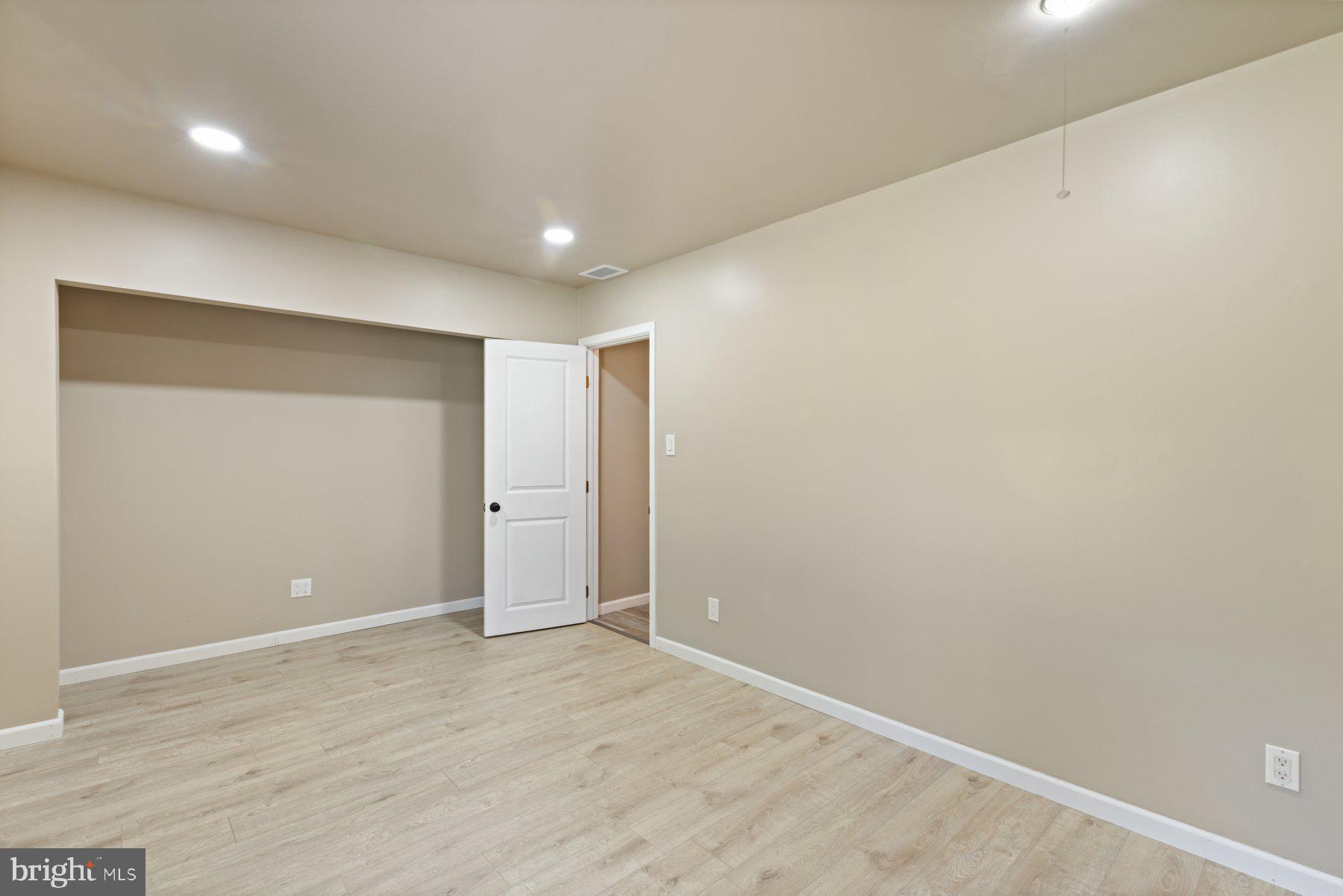 13033 Bottom Road Hydes, MD 21082 - Photo 25 of 45 a view of an empty room