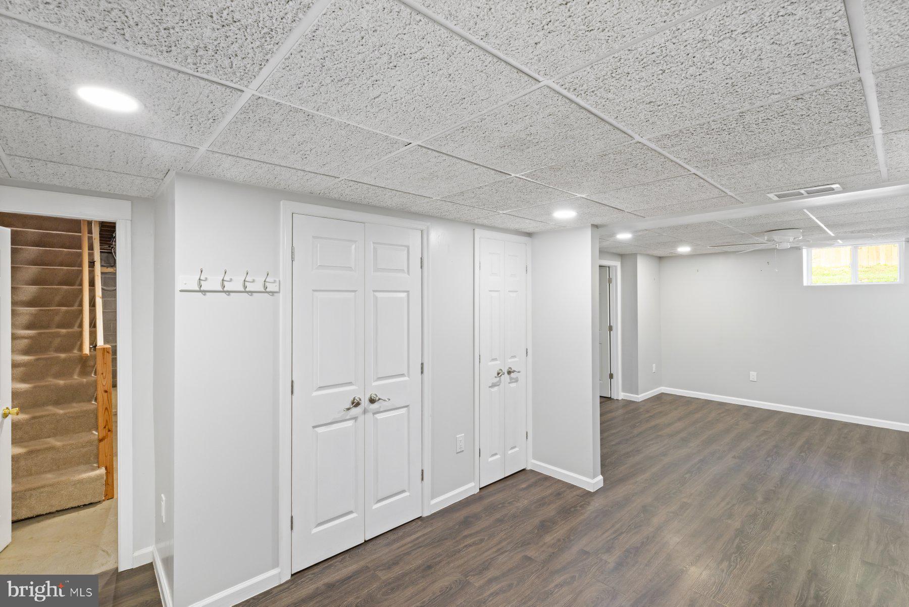 13033 Bottom Road Hydes, MD 21082 - Photo 35 of 45 a view of an empty room