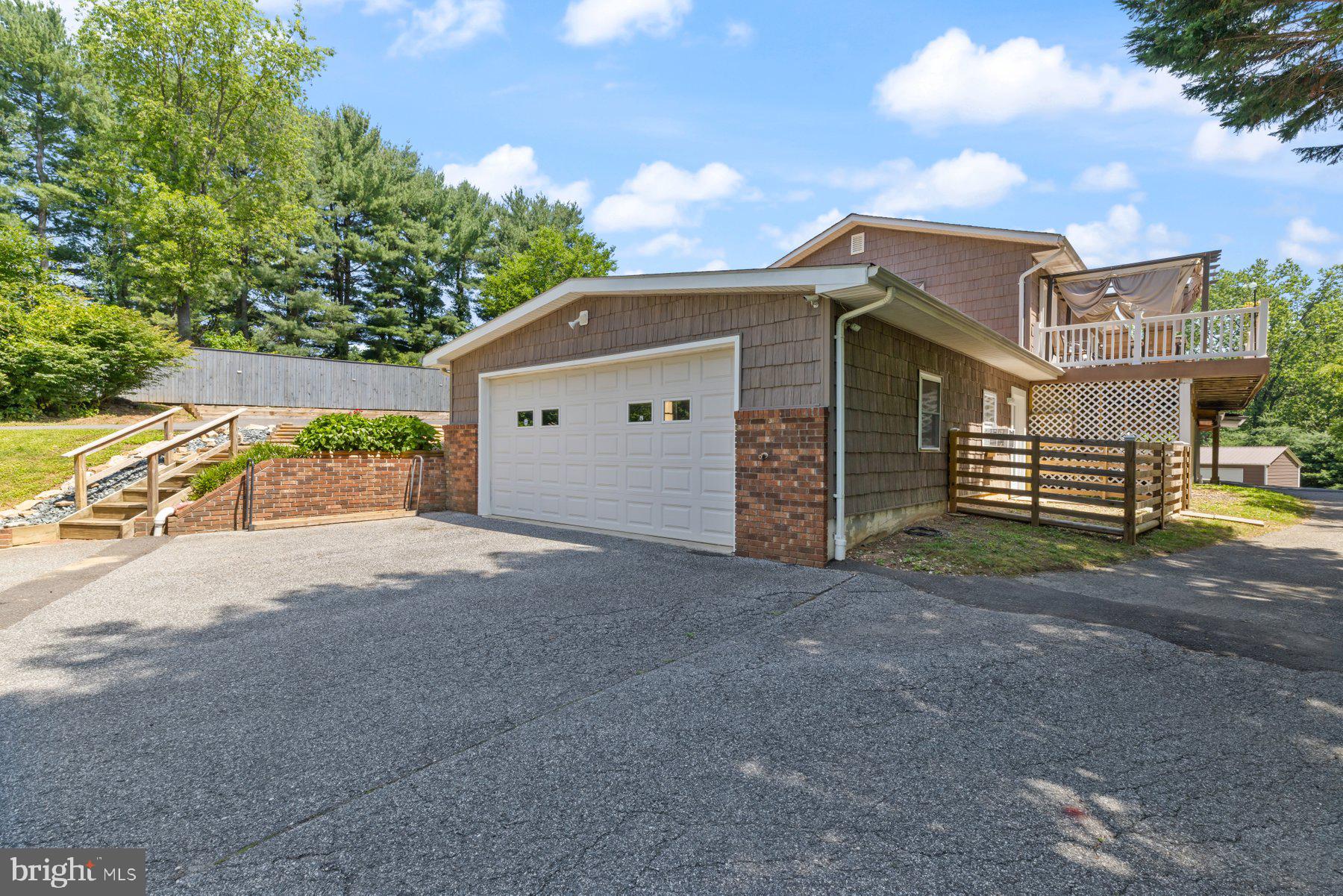 13033 Bottom Road Hydes, MD 21082 - Photo 43 of 45 a view of a house with a yard