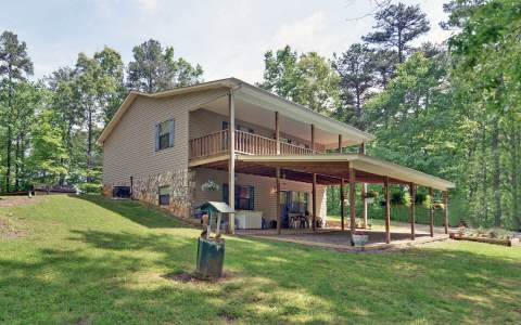 249 Jock Branch Road Blairsville, GA 30512 - Photo 1 of 1 Main View
