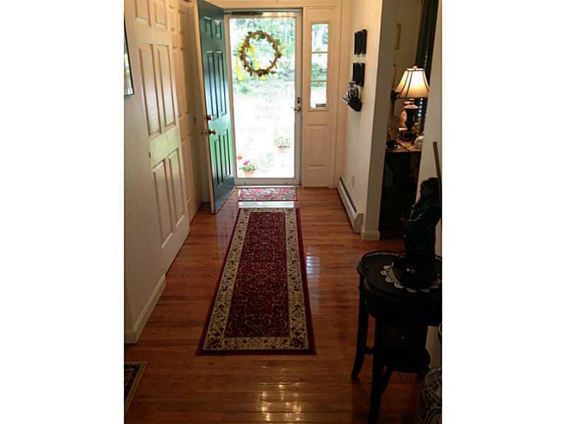 11 North Village Road York, ME 03902 - Photo 8 of 34 Other. Foyer with generous coat closet.