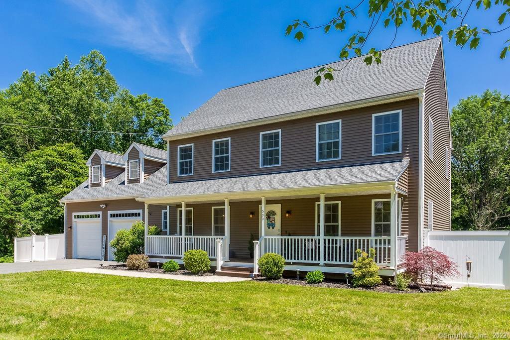 590 Buff Cap Road Tolland, CT 06084 - Photo 1 of 1