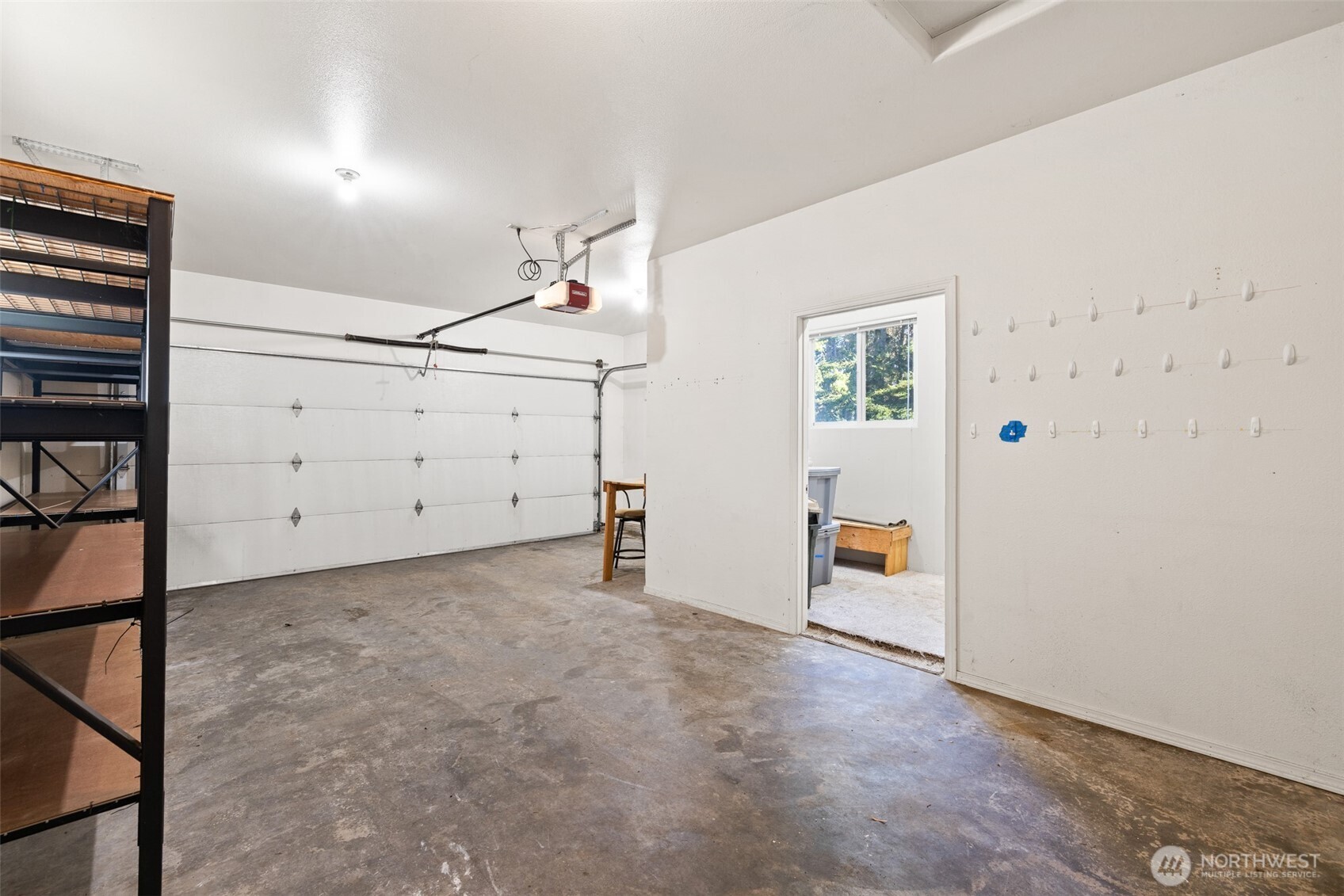 2042 Finn Hall Road Port Angeles, WA 98362 - Photo 27 of 40 a view of a livingroom with storage & utility room