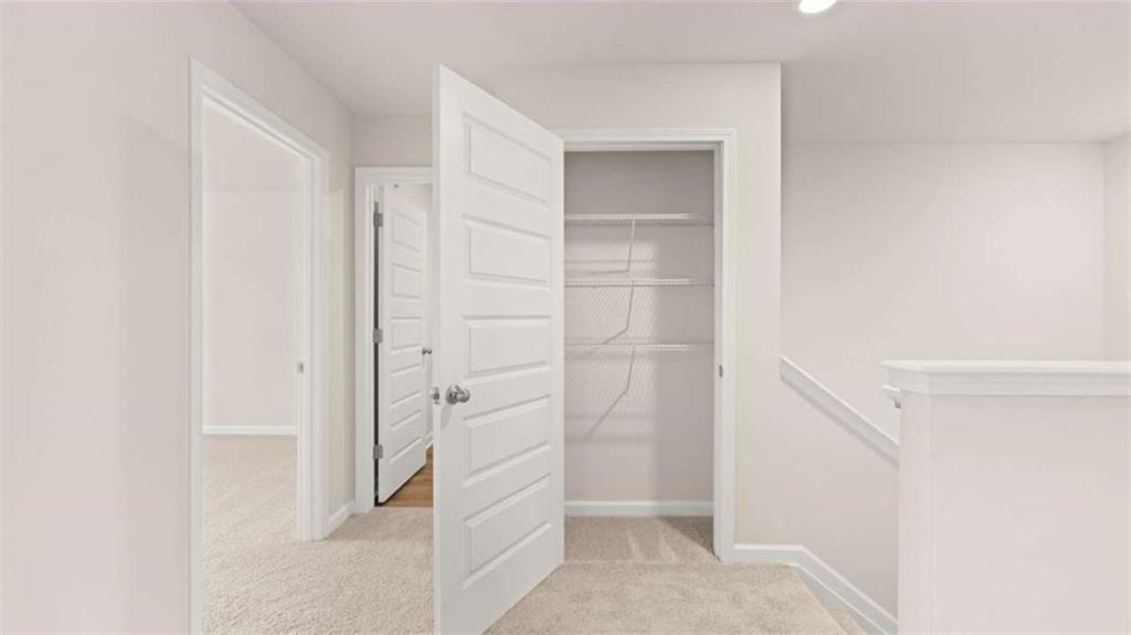 281 Sound Circle Stockbridge, GA 30281 - Photo 45 of 59 a view of entryway with white walls