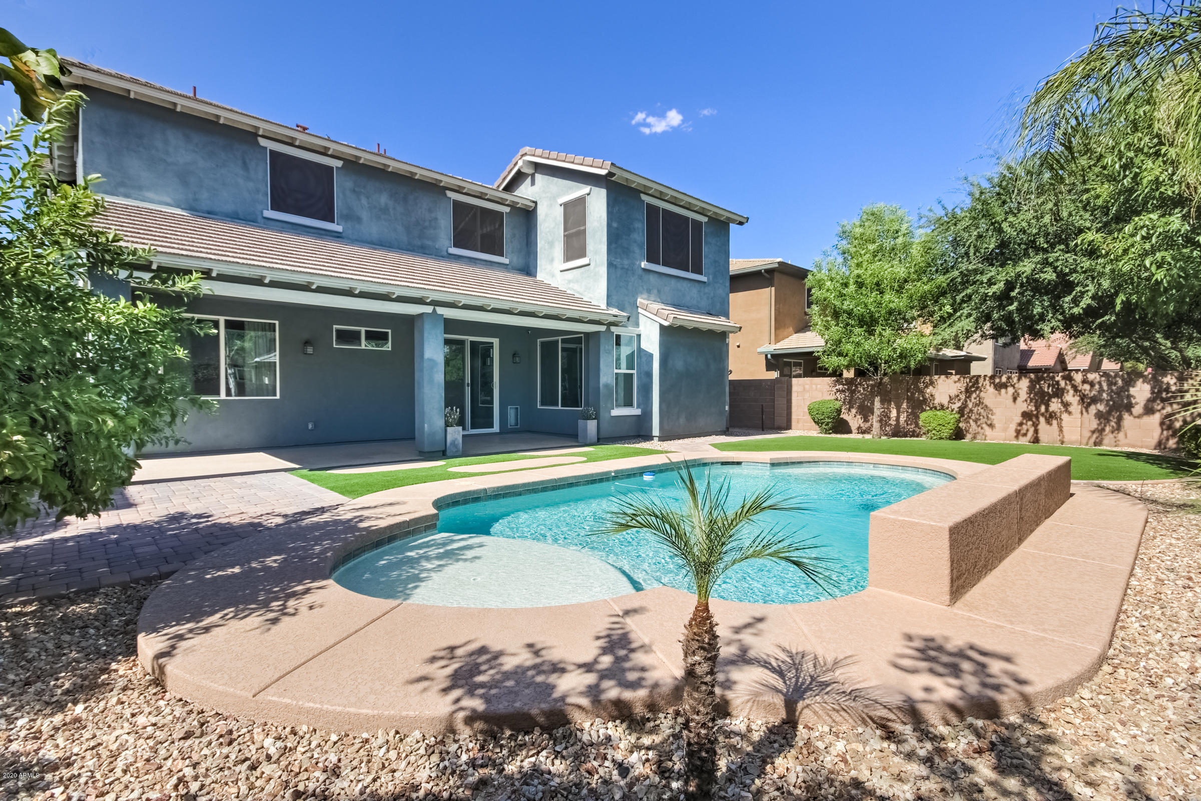3541 East Weather Vane Road Gilbert, AZ 85296 - Photo 64 of 85 3541 E Weather Vane Rd-69