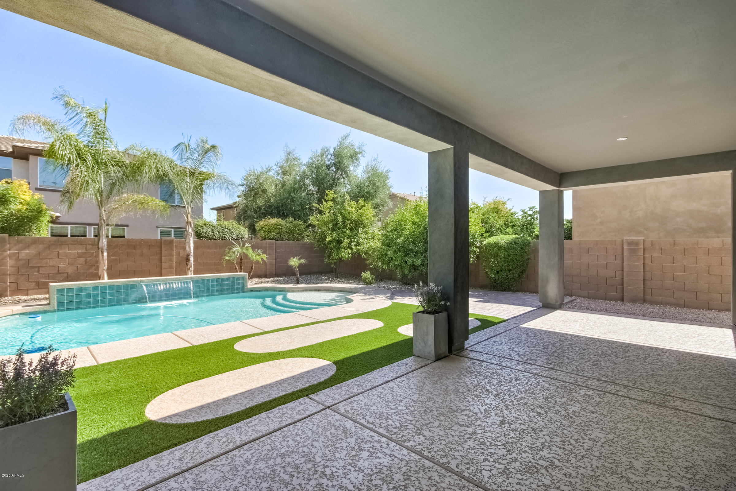3541 East Weather Vane Road Gilbert, AZ 85296 - Photo 67 of 85 3541 E Weather Vane Rd-80