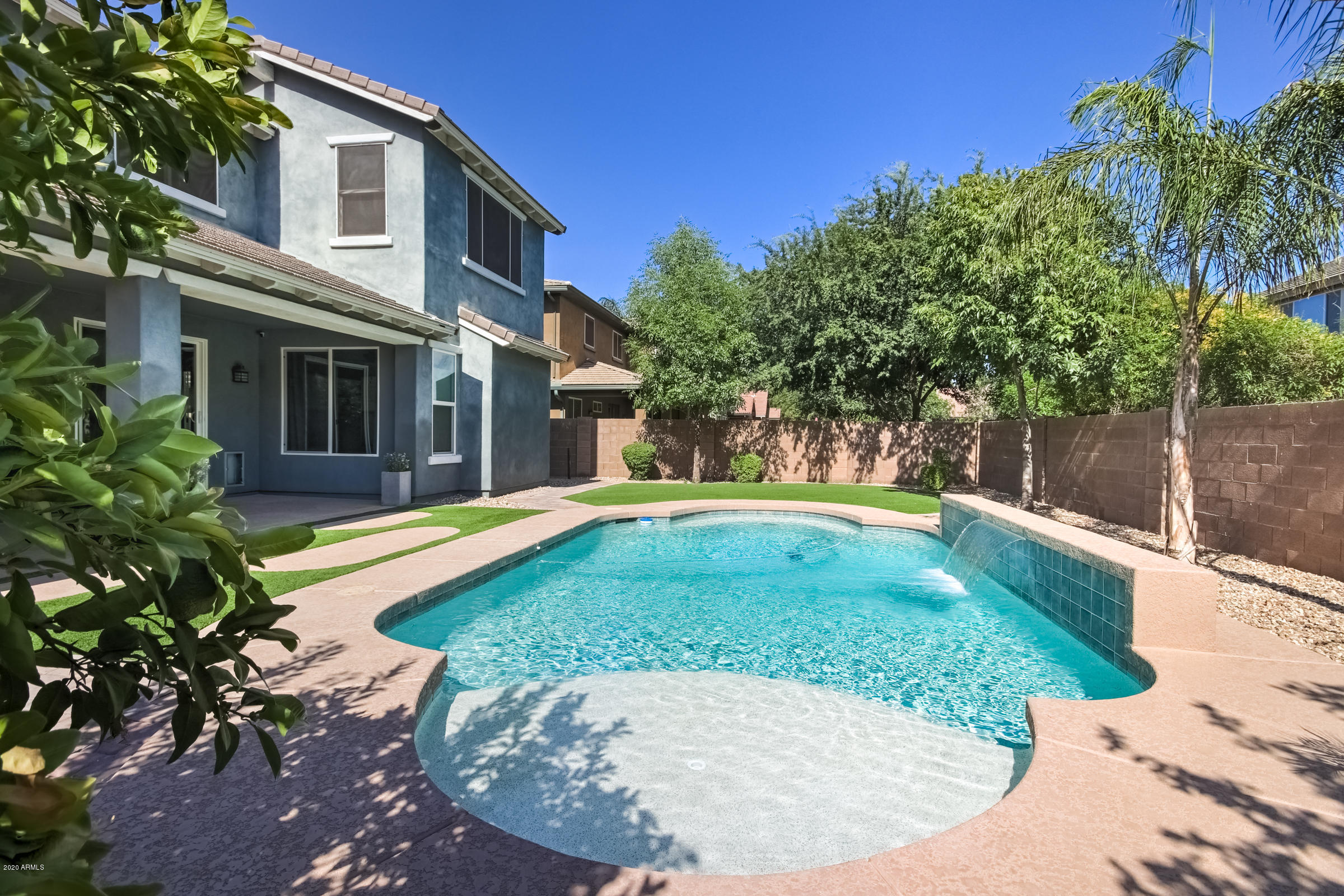 3541 East Weather Vane Road Gilbert, AZ 85296 - Photo 68 of 85 3541 E Weather Vane Rd-72