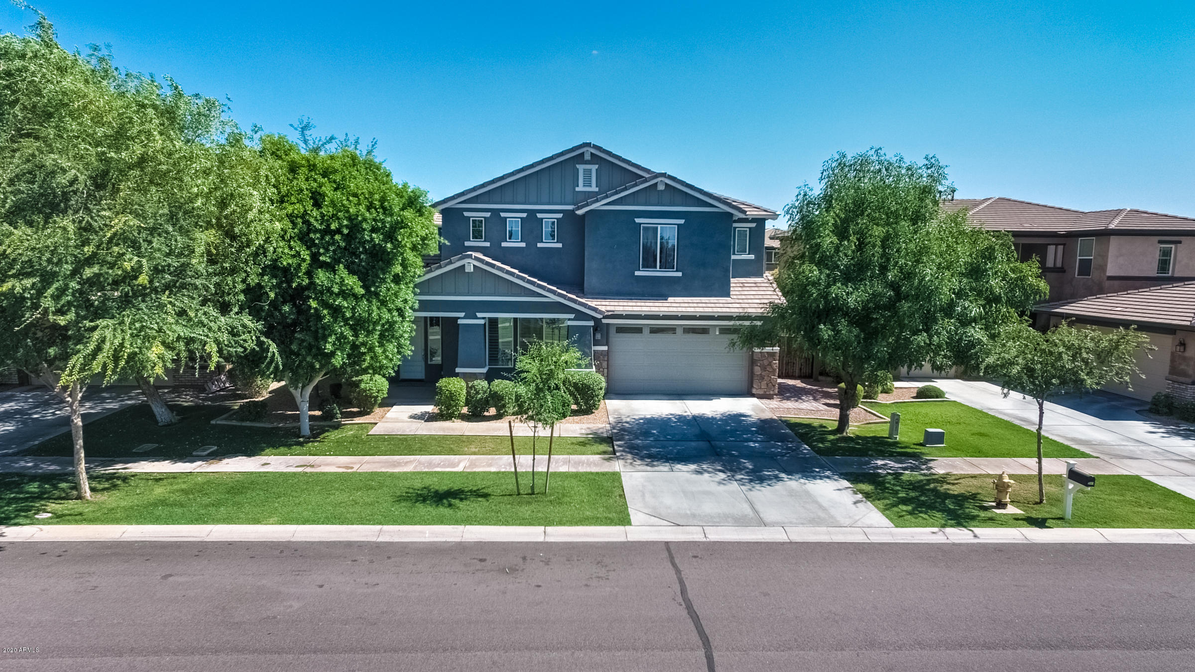 3541 East Weather Vane Road Gilbert, AZ 85296 - Photo 76 of 85 3541 E Weather Vane Rd-85