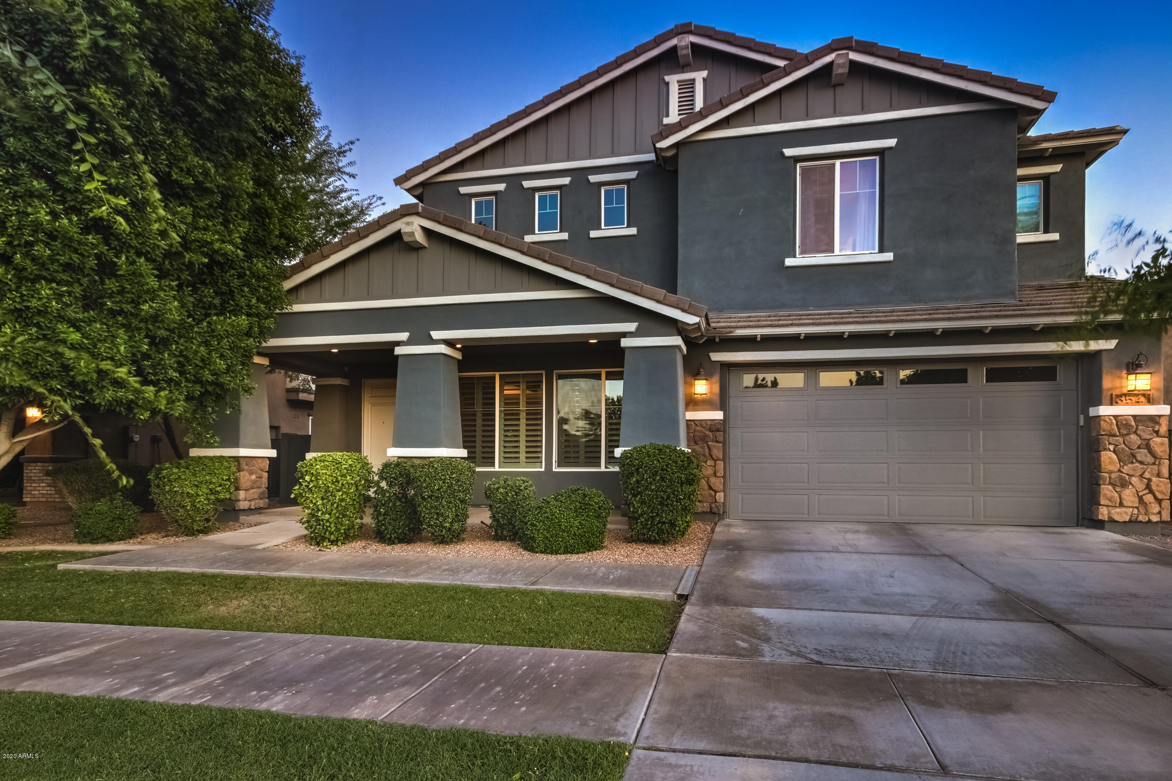 3541 East Weather Vane Road Gilbert, AZ 85296 - Photo 79 of 85 3541 E Weather Vane Rd-93