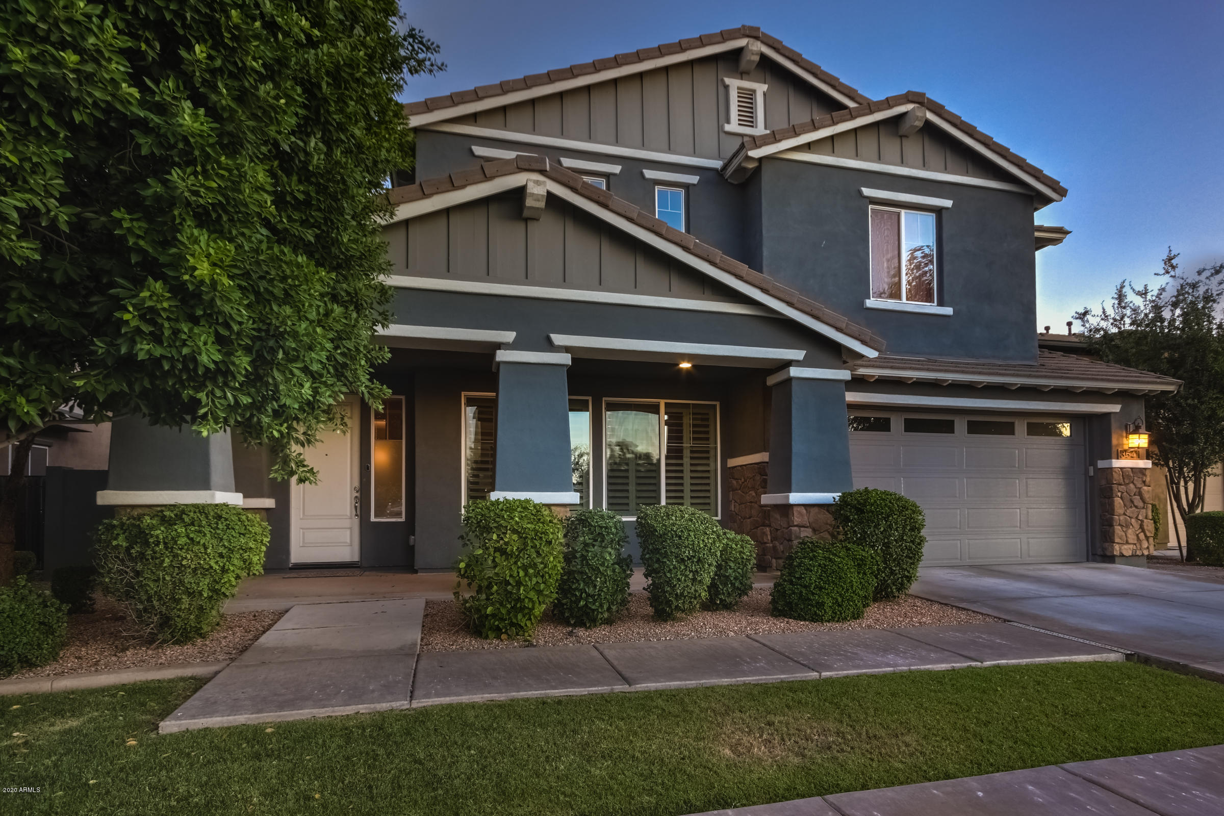 3541 East Weather Vane Road Gilbert, AZ 85296 - Photo 80 of 85 3541 E Weather Vane Rd-95