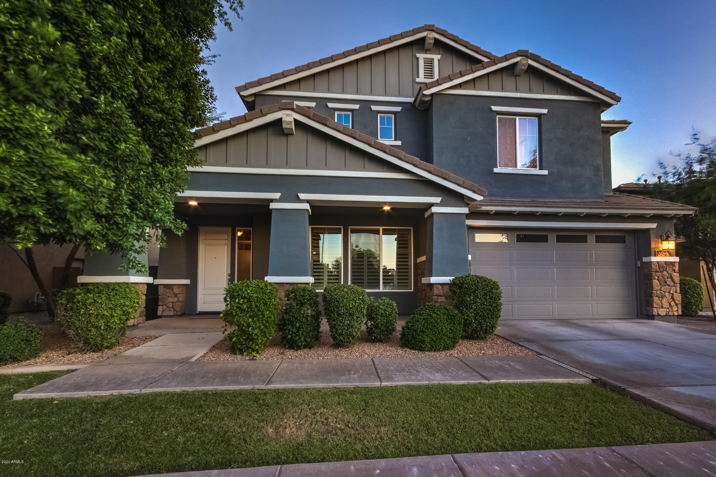 3541 East Weather Vane Road Gilbert, AZ 85296 - Photo 81 of 85 3541 E Weather Vane Rd-96