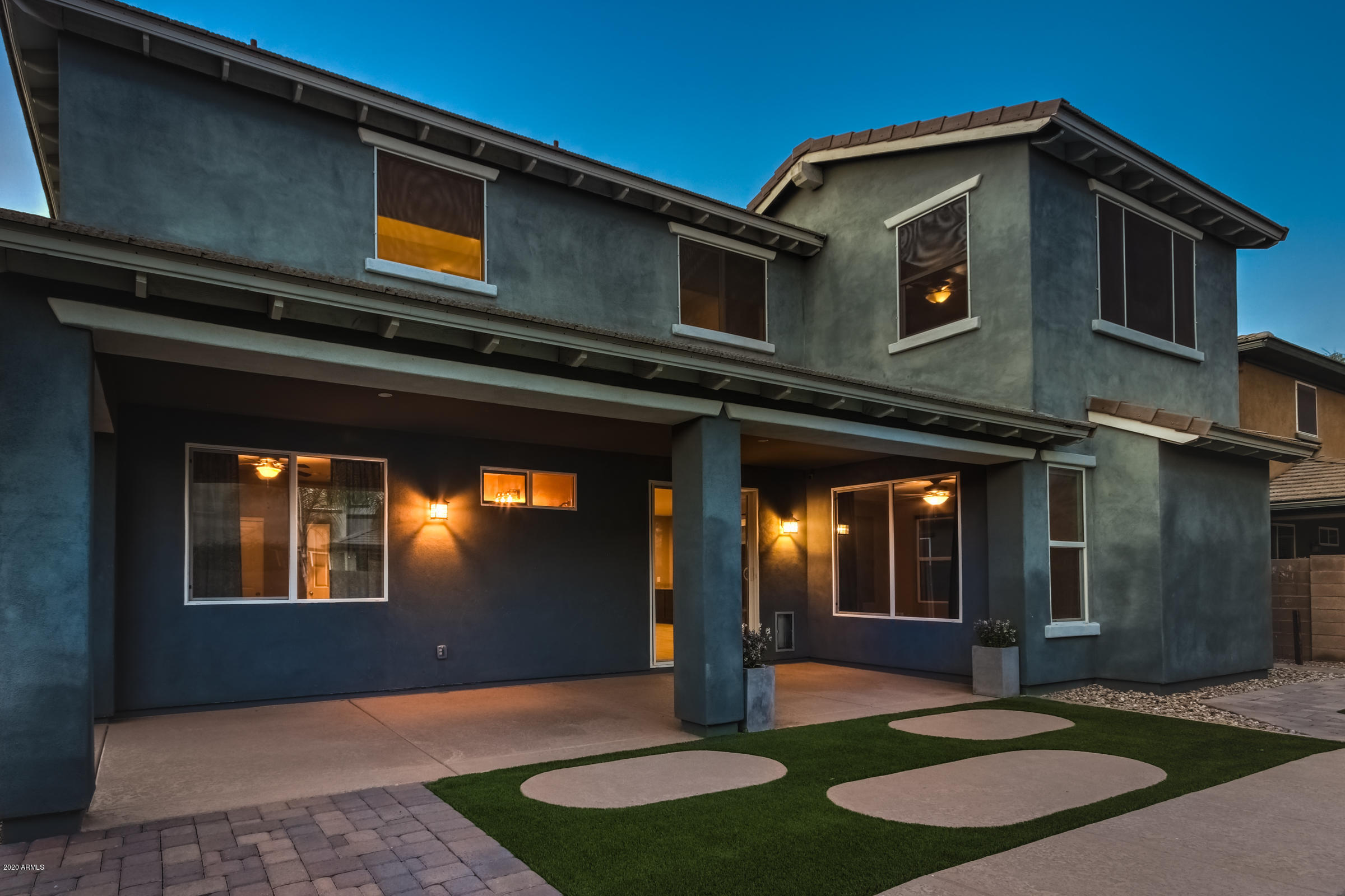 3541 East Weather Vane Road Gilbert, AZ 85296 - Photo 82 of 85 3541 E Weather Vane Rd-100
